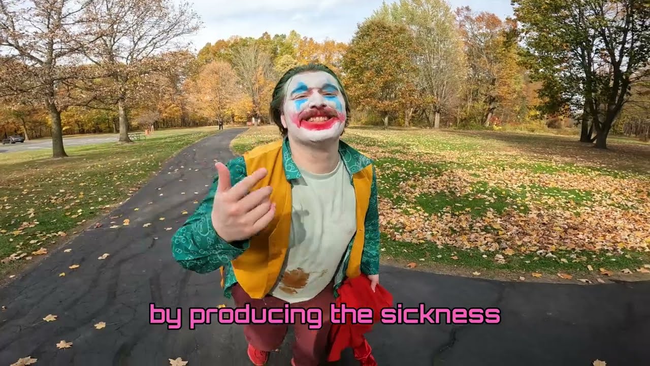 Medicine (Drunk) {Visualizer}
