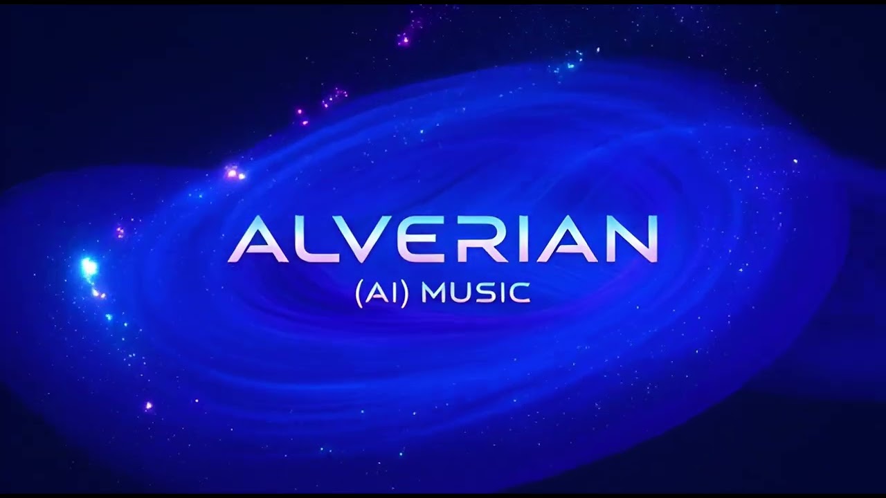 Alverian (AI) Music `night roads` D&B2