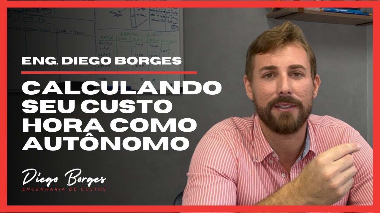 Calculando seu custo hora como autônomo.