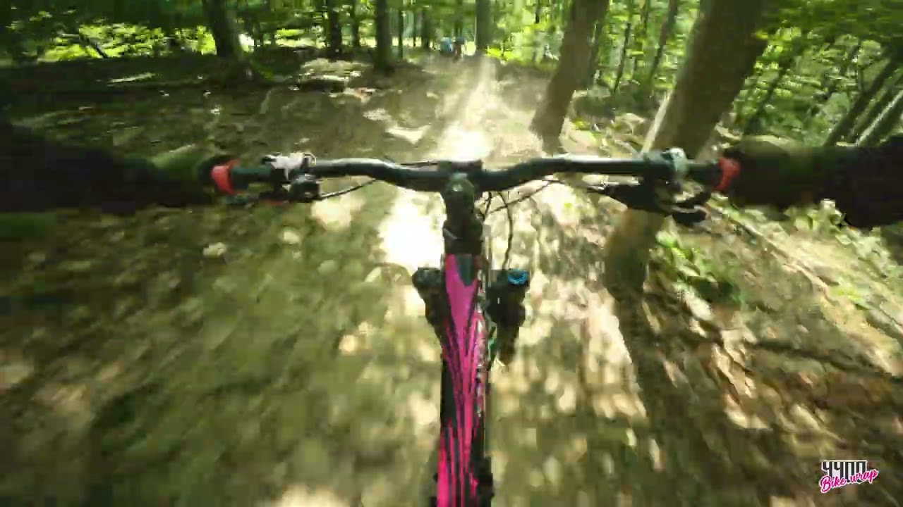 Lillafüred Enduro - Sunshine - Enduro /full send/