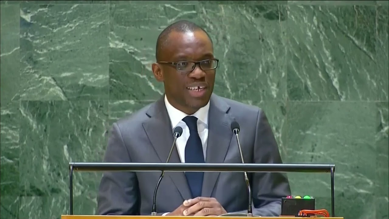 À l'ONU, le Bénin proclame le droit au retour des Afrodescendants
