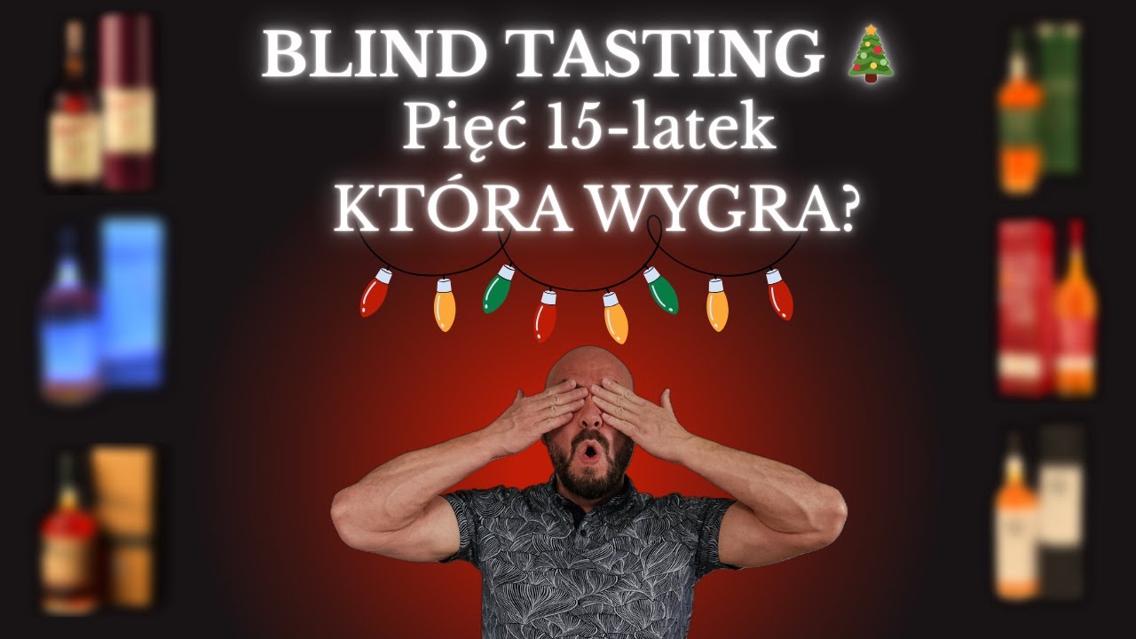 Blind Tasting: 15-letnie sherry bomby – która wygra święta?