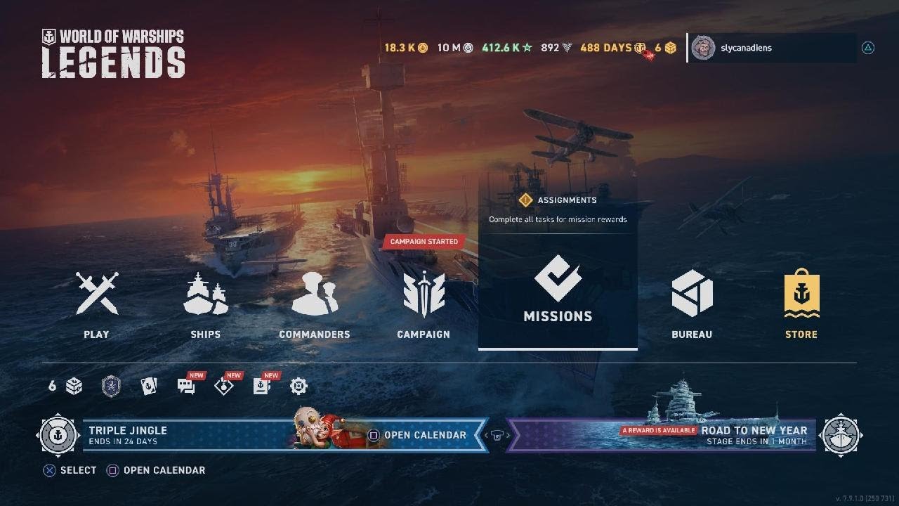 Campaign review! Best update ever?