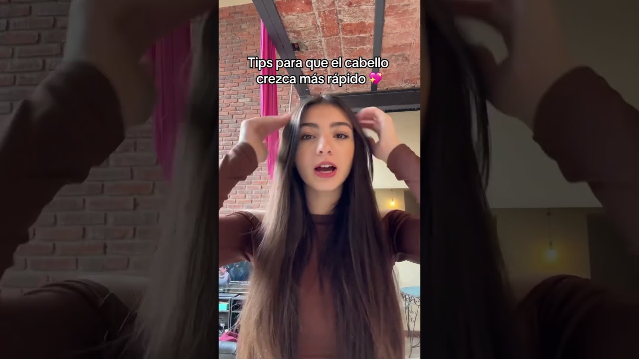 Parte 1 Tips para que te crezca el pelo #biannbarberio #tips #pelolargo