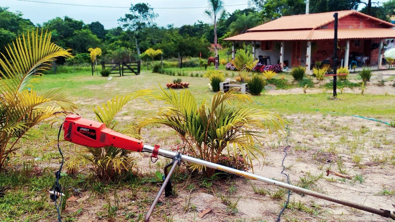 ÓTIMA ROÇADEIRA BEAVER PARA SEU SÍTIO RANCHO CHÁCARA FAZENDA E JARDIM