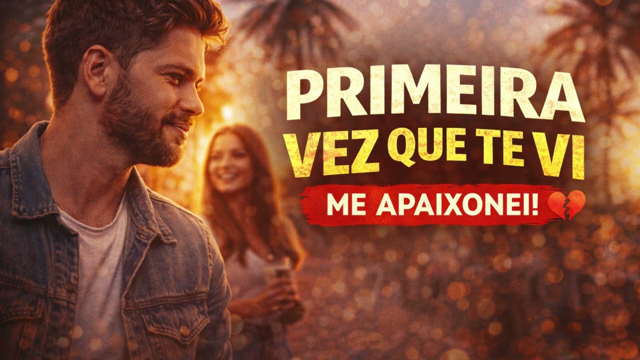 Primeira Vez Que Te Vi