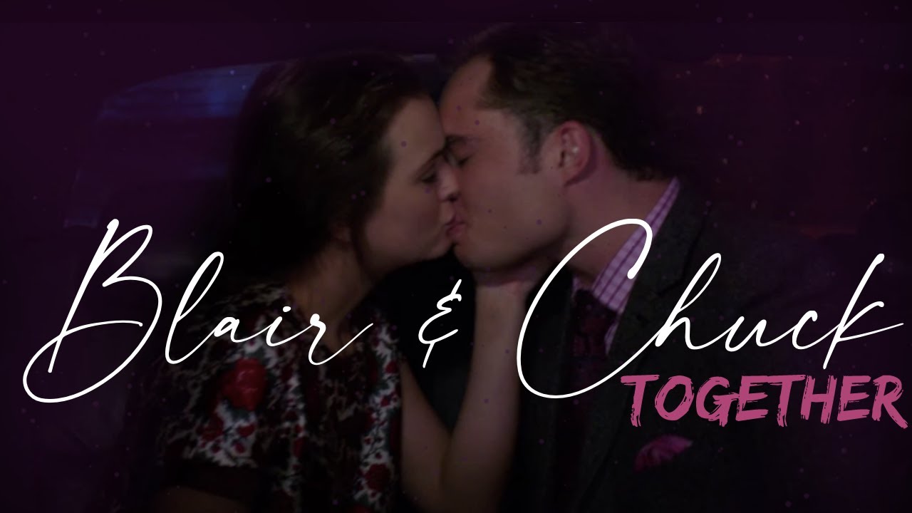 The Story of Chuck & Blair - Together | S5