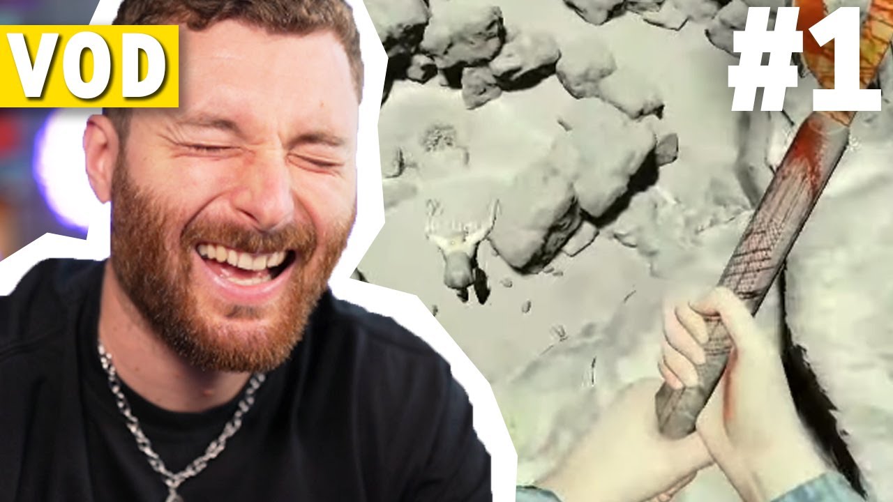 On a chialé de rire avec @hctuan_ (The Forest #1)