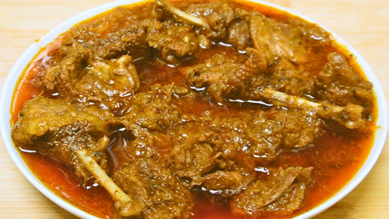 যে যে বিষয় গুলো ফলো করলে হাঁসের মাংসের স্বাদ সবচাইতে বেশি হবে | A Must Try Duck Recipe By The Rosui