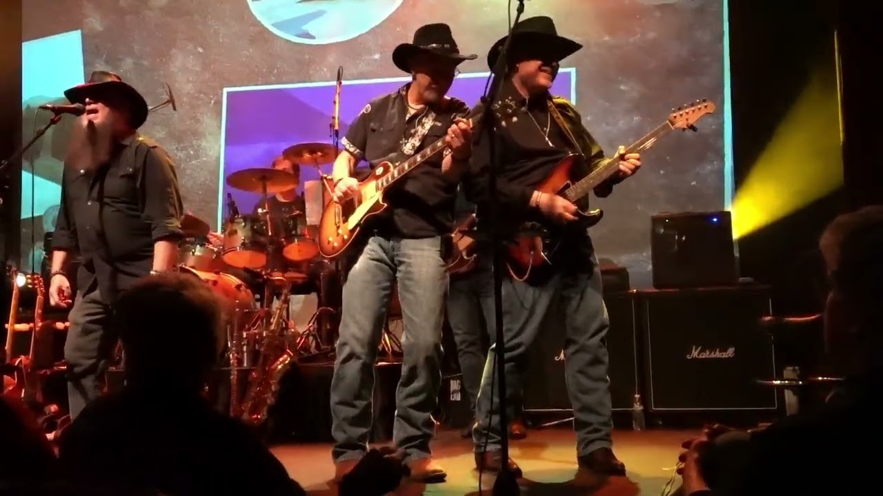 Ramblin' Man - High Noon