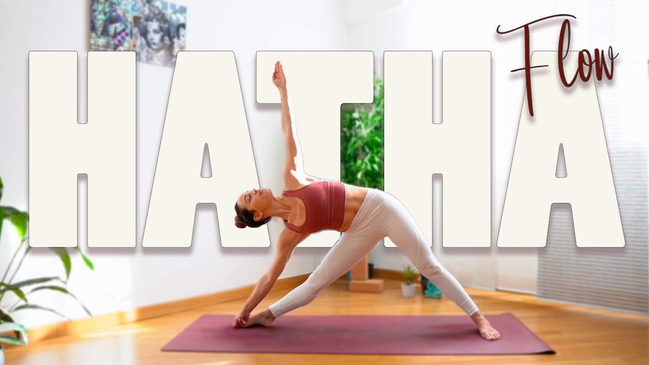 Lezione completa di Yoga dinamico | Hatha Flow | Multilivello