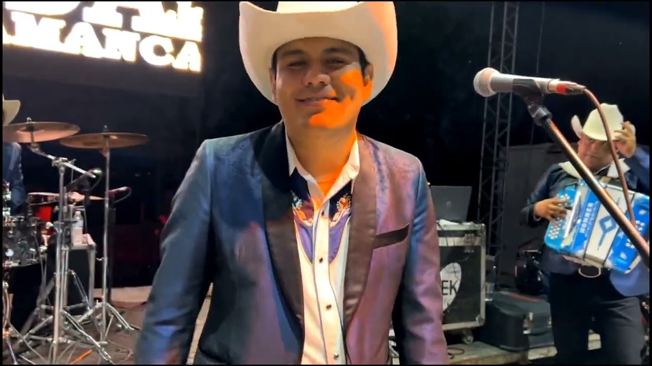 Los Banda JR de Salamanca en vivo 2022