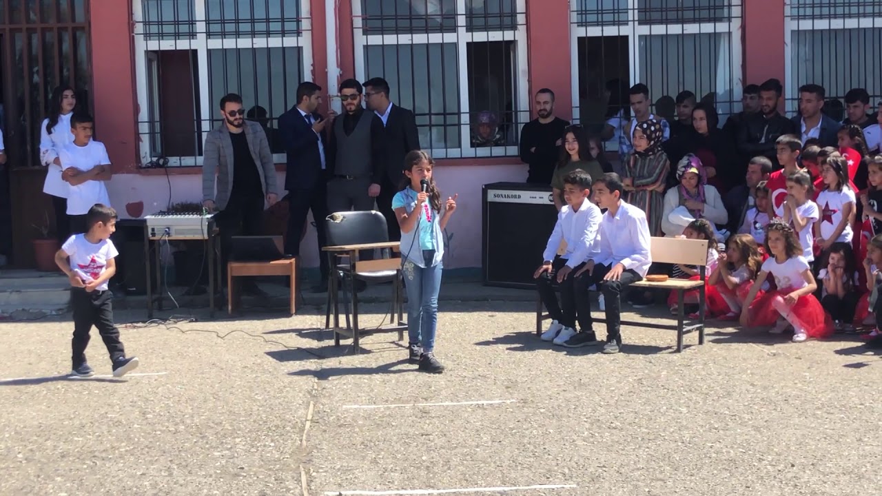 23 Nisan Ulusal Egemenlik Çocuk Bayramı - Tiyatro Gösterisi 2