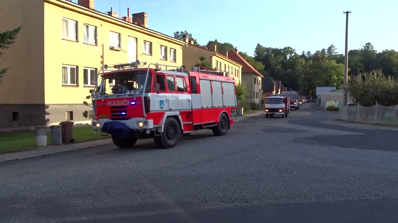 Výročí 140 let SDH Žulová spanilá jízda číst 3.