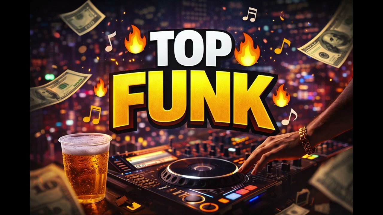 As Brabas do Funk 🔥 Ninguém Fica Parado