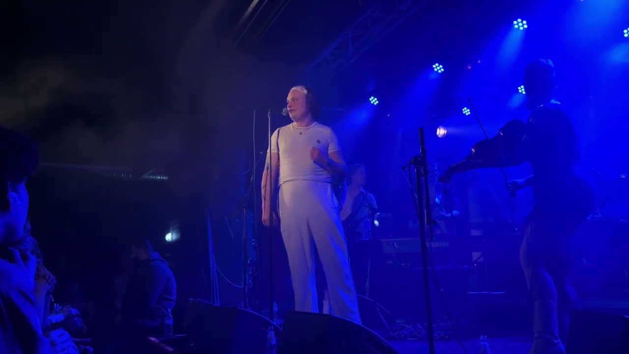 David Ritschard - Duplantis Blues live Debaser strand