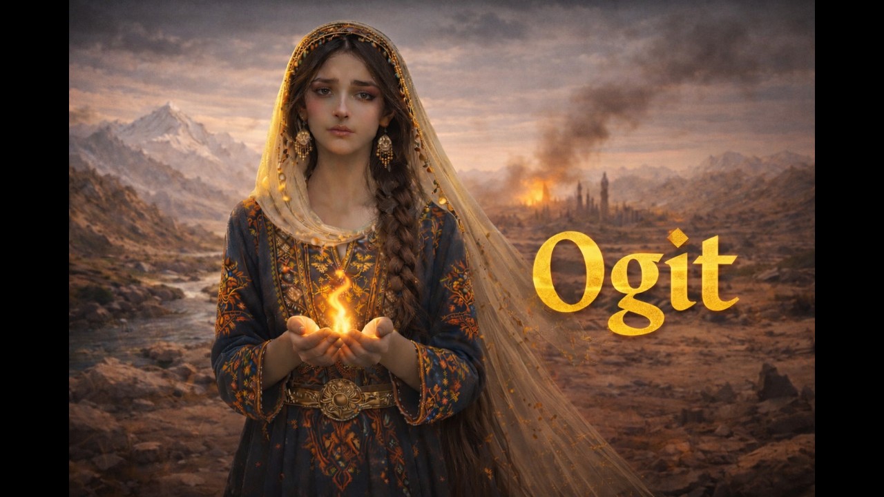 Ogit | Emotional Kurdish Trap Cover