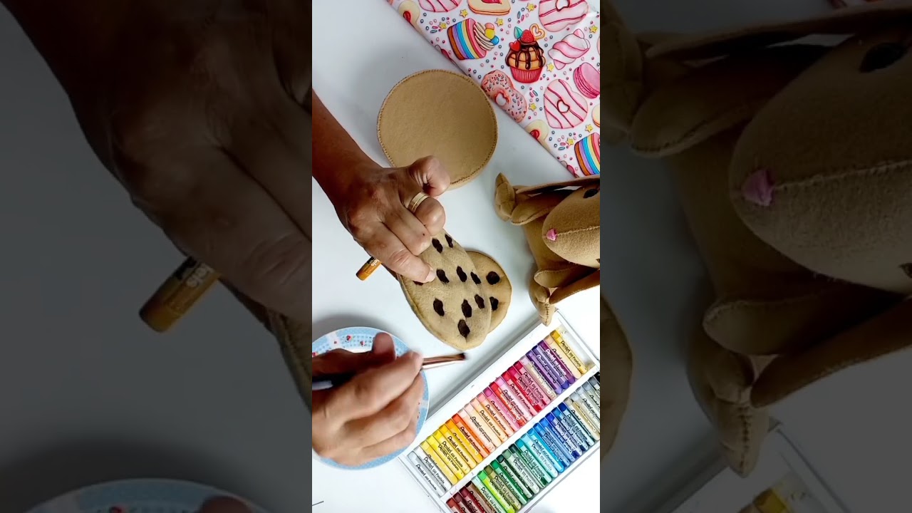 #shortsvideo #artesanato #diy #artesanatoemfeltro #artes&atilde;os #bonecasartesanais #pascoa2024