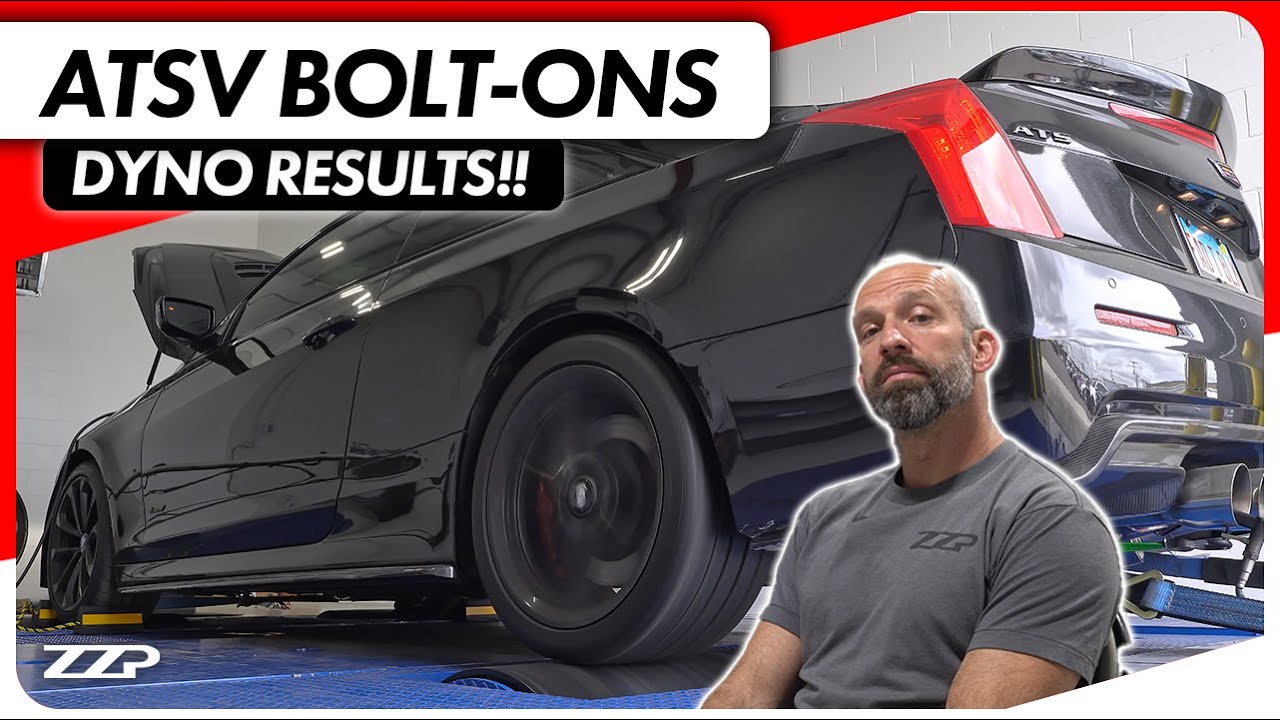 Dyno Testing ATSV with Basic Bolt-Ons and Fuel Lobe Cam