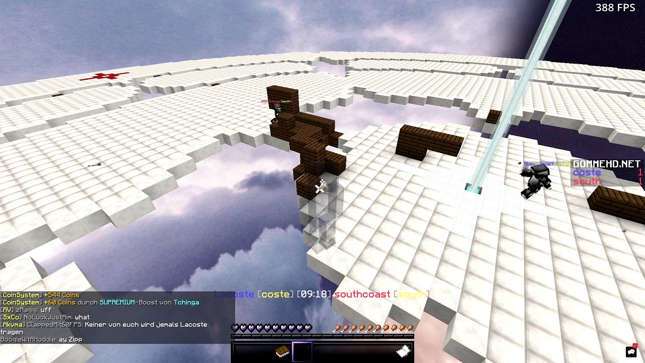 CoresCw Clips #4 // BAC