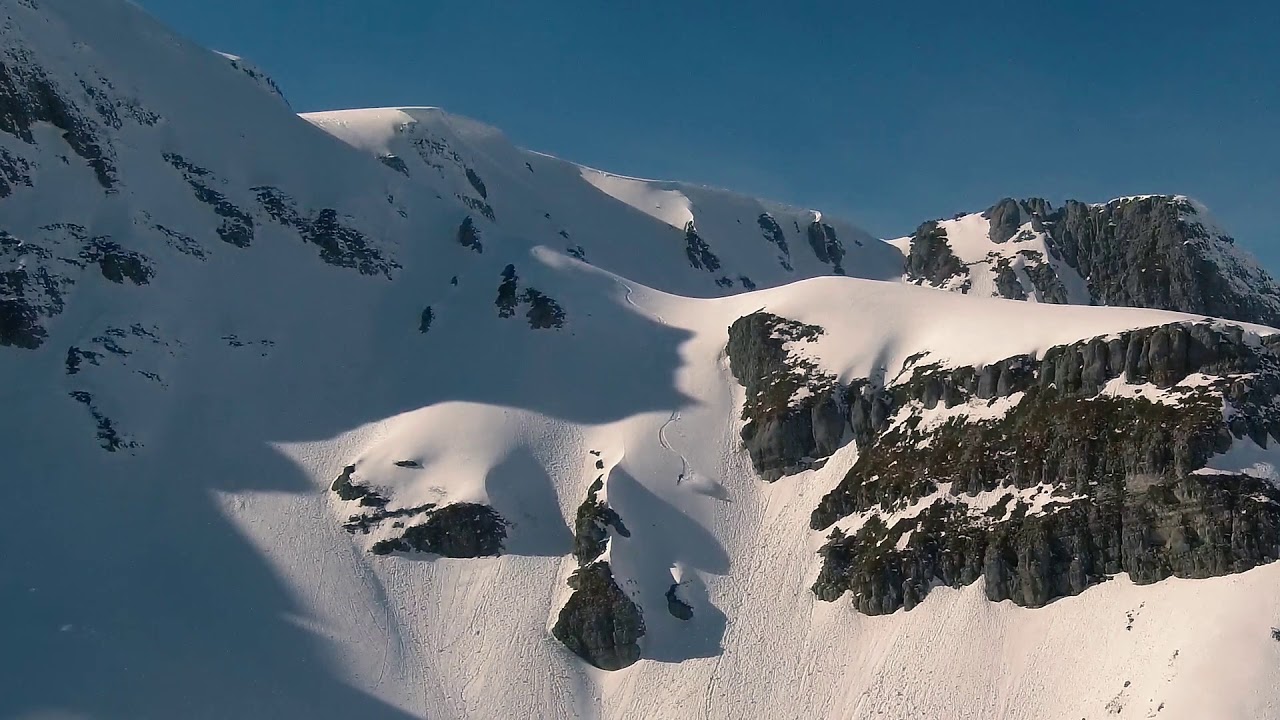 Khino backcountry, the Lesser Caucasus, Georgia