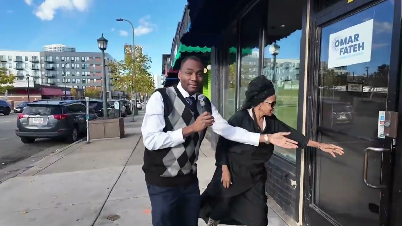 Gabar Ganacsato ah reer Minnesota oo hassan top ka yaabisay shuuto 2025
