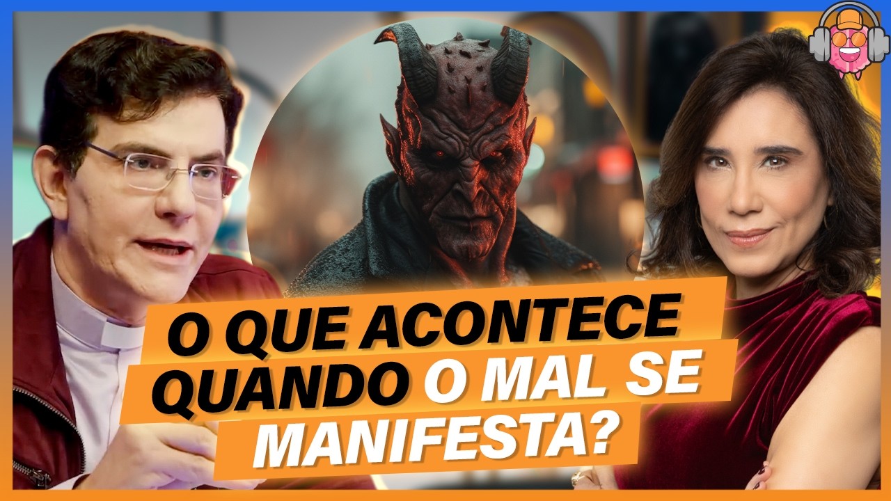 EXORCISMO - Padre Reginaldo Manzotti