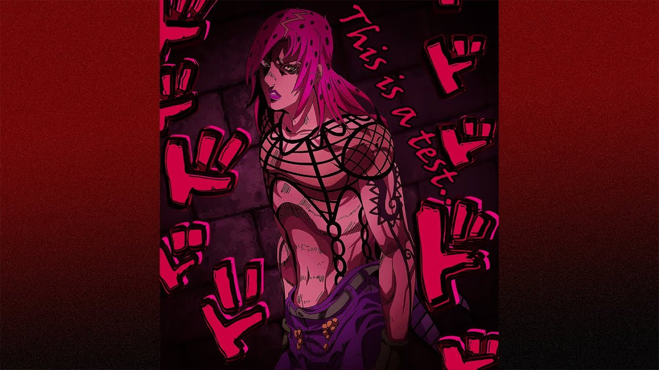 This is a test. - Diavolo: Phonk