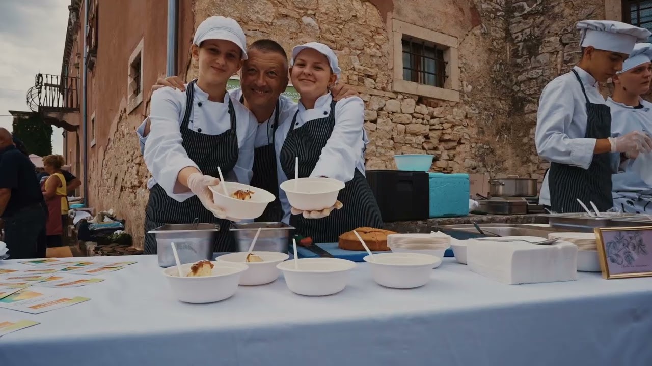 Festa smokve i smokvenjaka 2023 - Barban, Istra