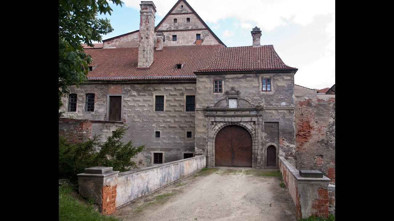 Plzeňsko a Český les – Horšovský Týn
