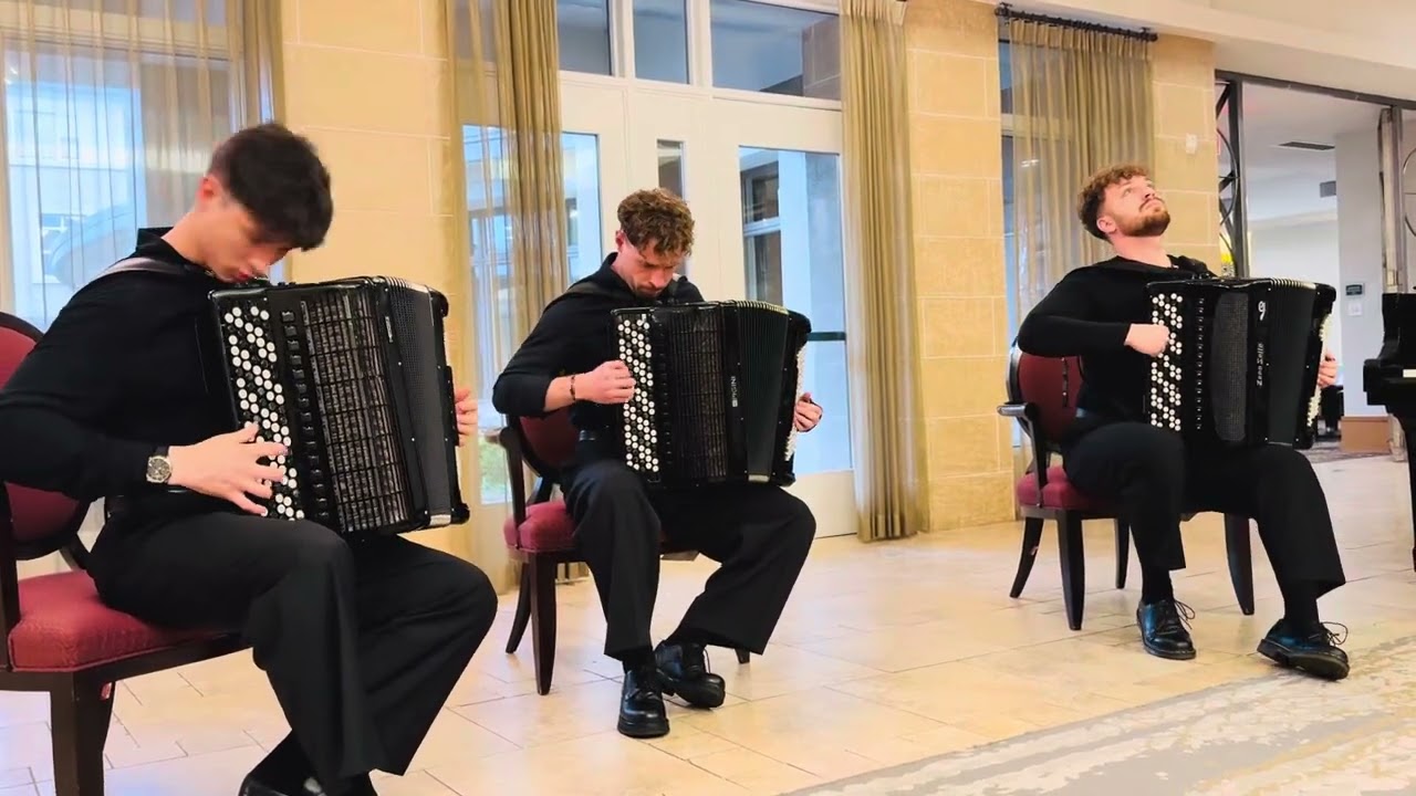 IBLA - USA 2025 ❤️ … IBLA Grand Prize 🏆 Winners perform in Dallas, Texas 🇺🇸