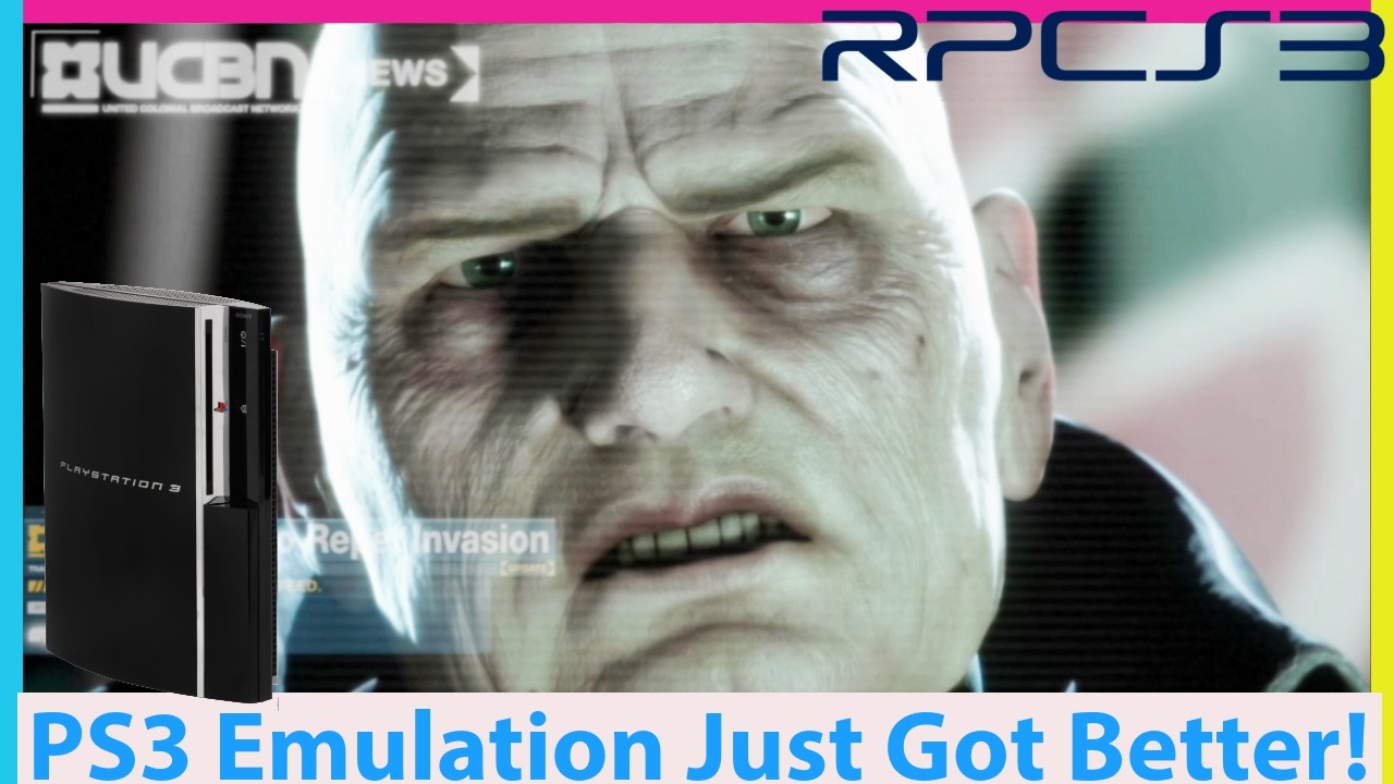 Better PS3 Emulation! RPCS3 Gets a BIG Update