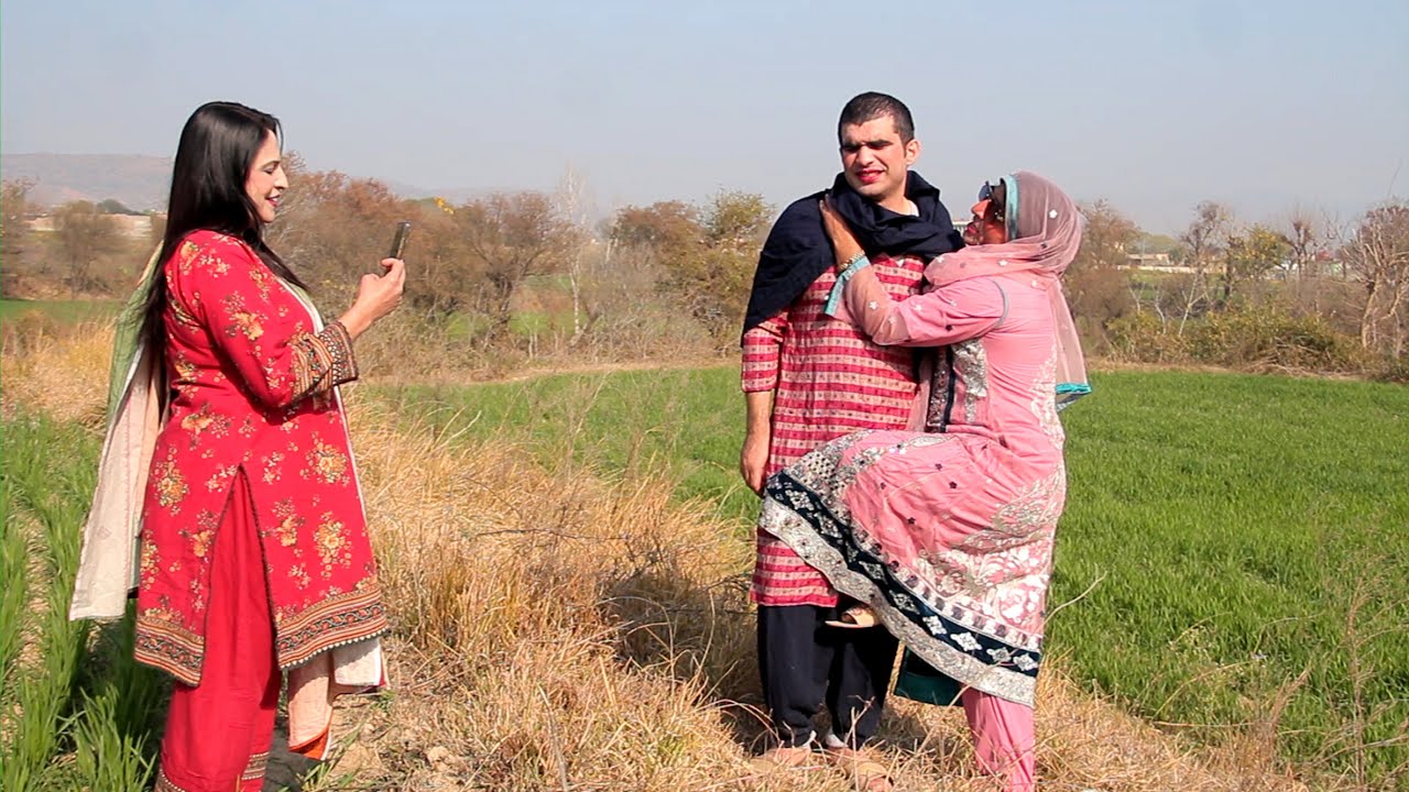 Pothwari Funny Drama - Guru Je - Pothwati Top Comedy Drama - Punjabi Funny Video - Pothwar Gold
