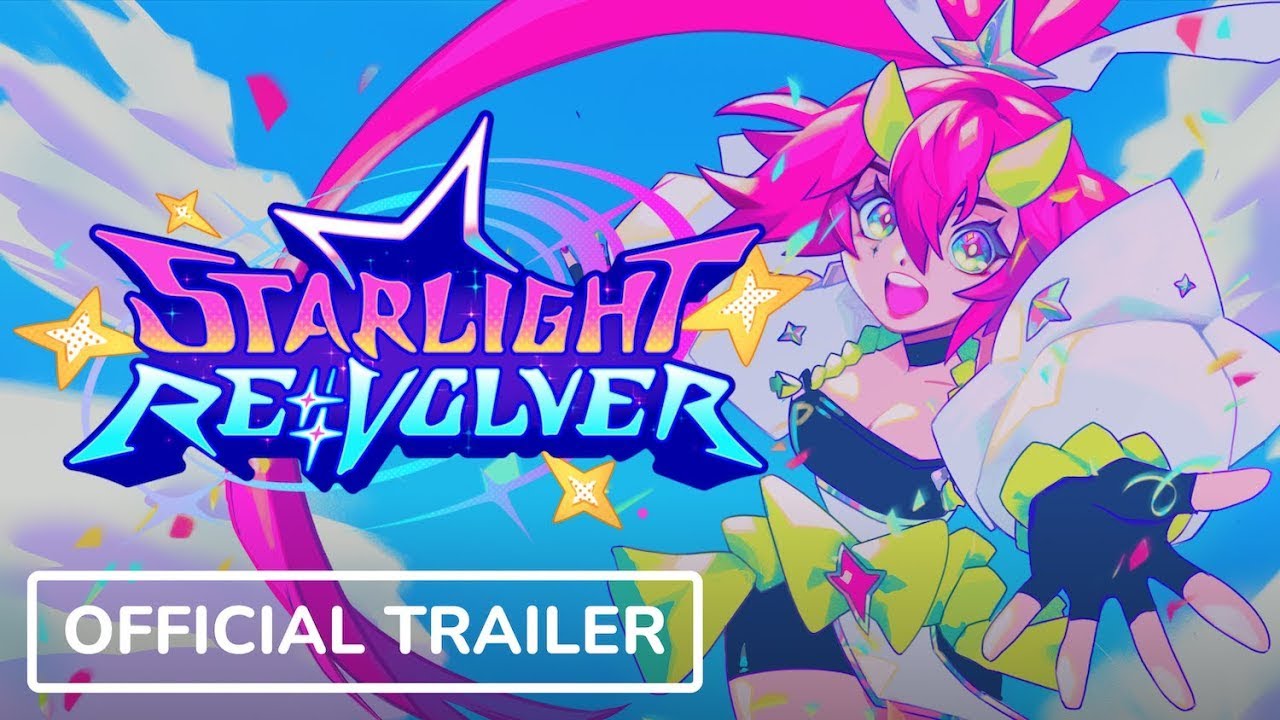 Starlight Re:Volver - PC Gaming Show 2024: Most Wanted Trailer