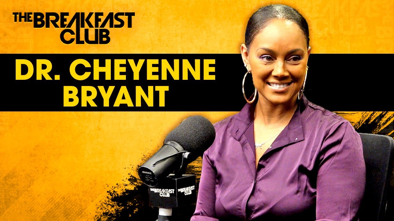 Dr. Cheyenne Bryant On Alpha Relationships, 