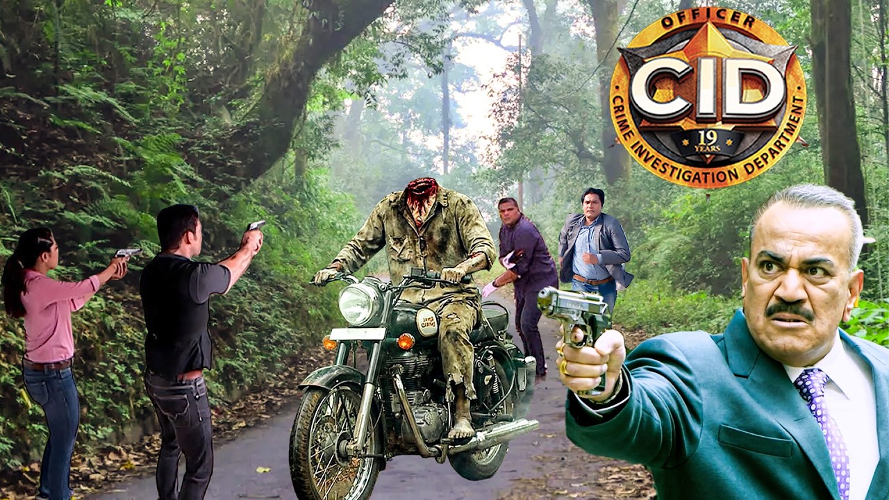 शहर में सर कटे का हमला | क्या इस बार CID हार जाएगी? | CID | Latest Episode 2026