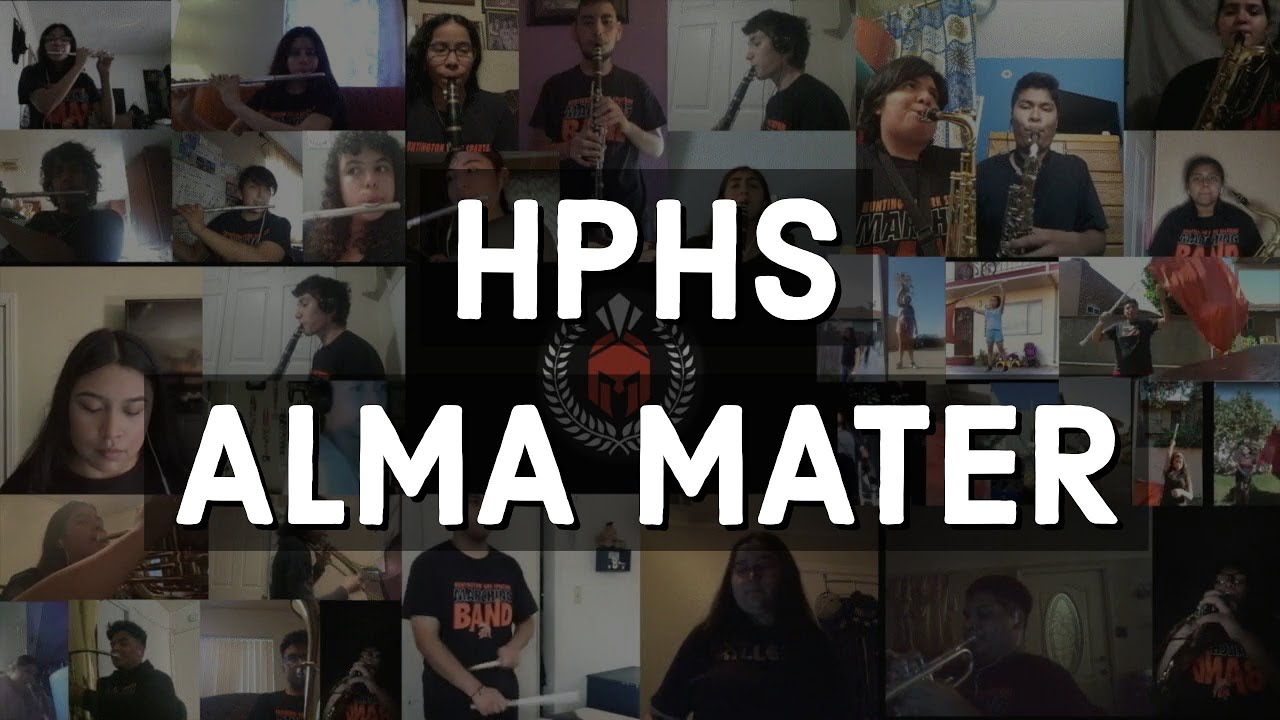 Huntington Park High School Alma Mater