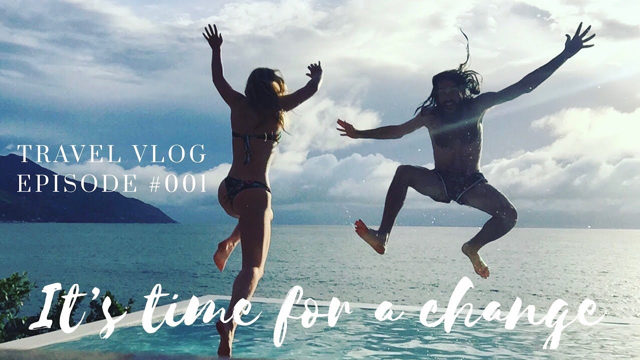 IT'S TIME FOR A CHANGE - LeAw Vlog #001