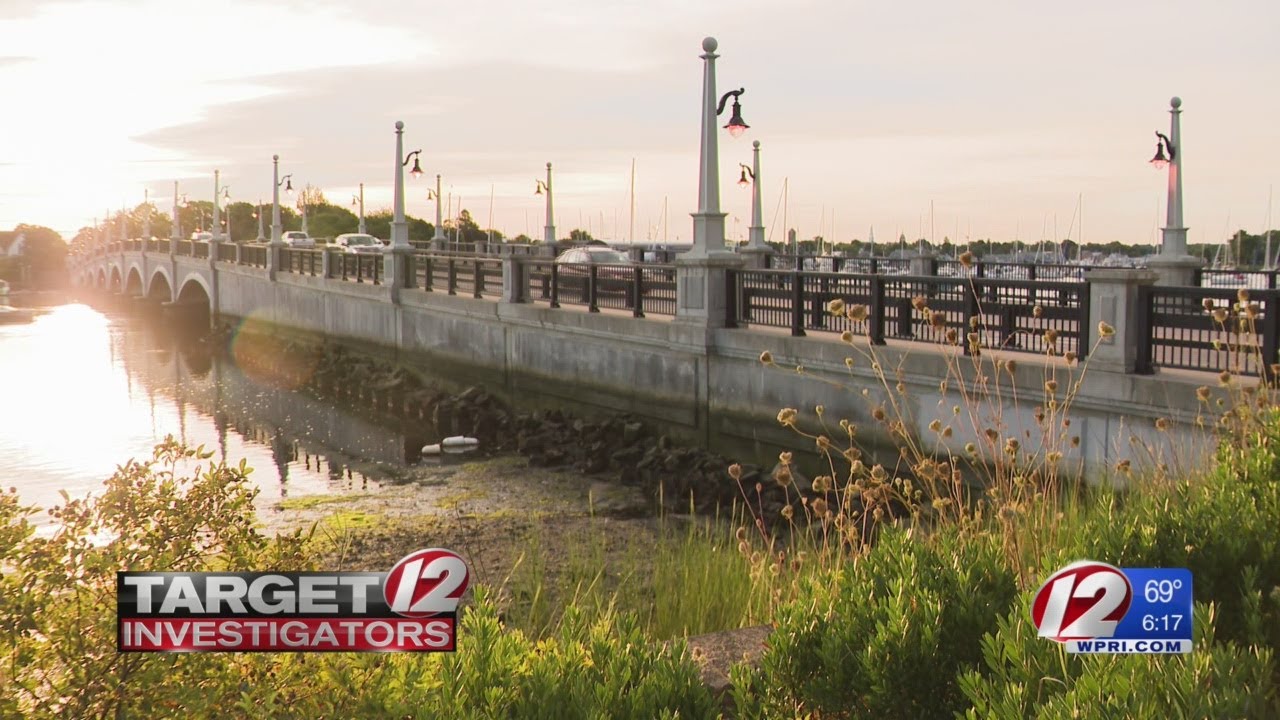 Notorious Barrington bridge already labeled 'structurally deficient'
