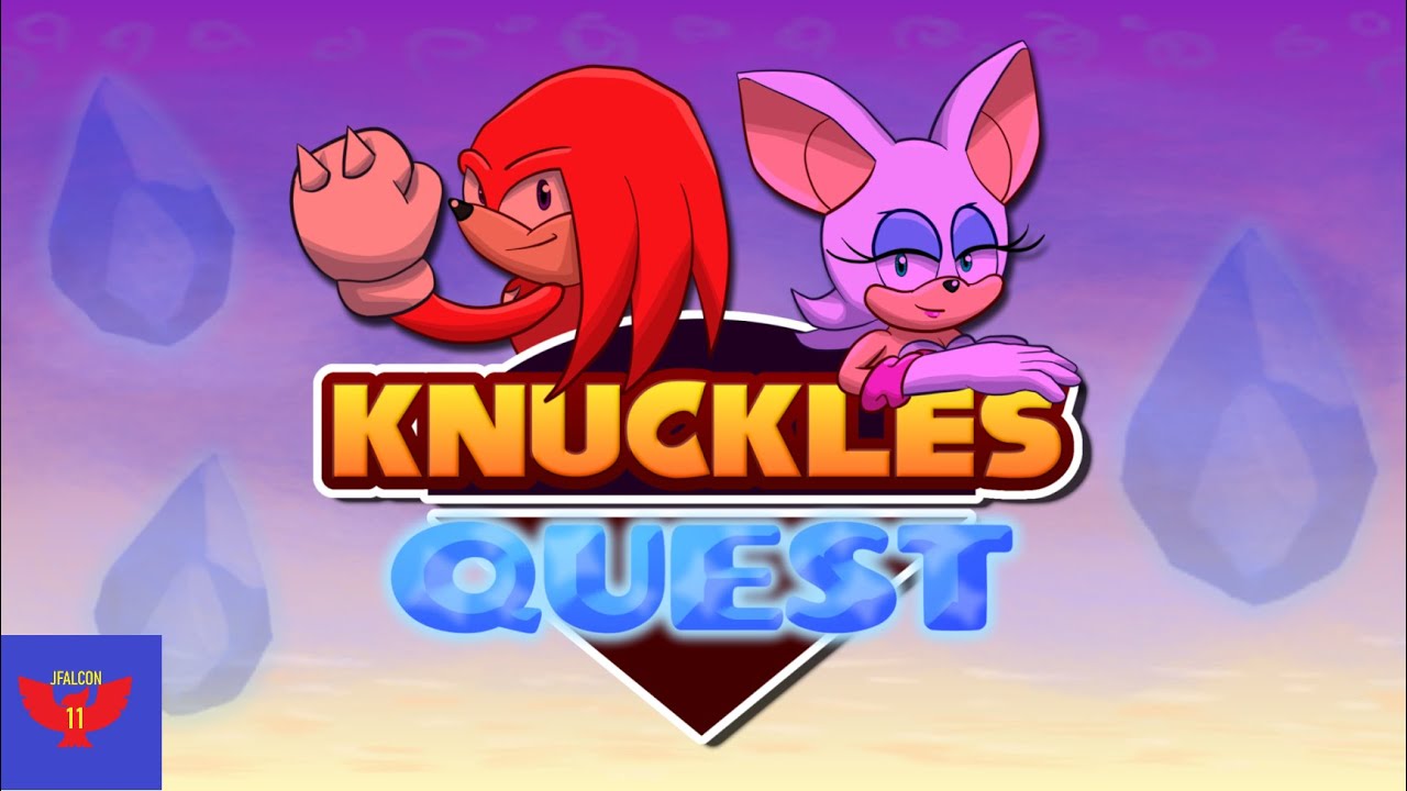 Knuckles Quest 2