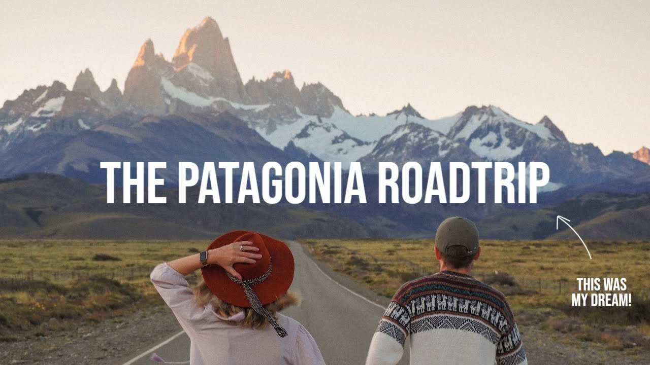 Hiking The Best Trails of Patagonia for 7 Days