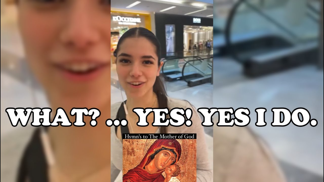 What song are you listening to?? | Orthodox Christian Version