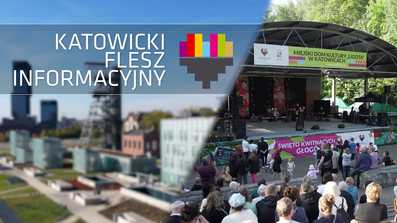 KATOWICKI FLESZ INFORMACYJNY 23.05.2023