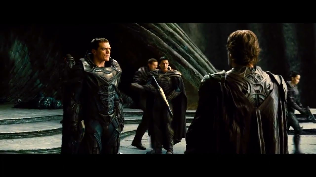 If Joss Whedon Edited MAN OF STEEL