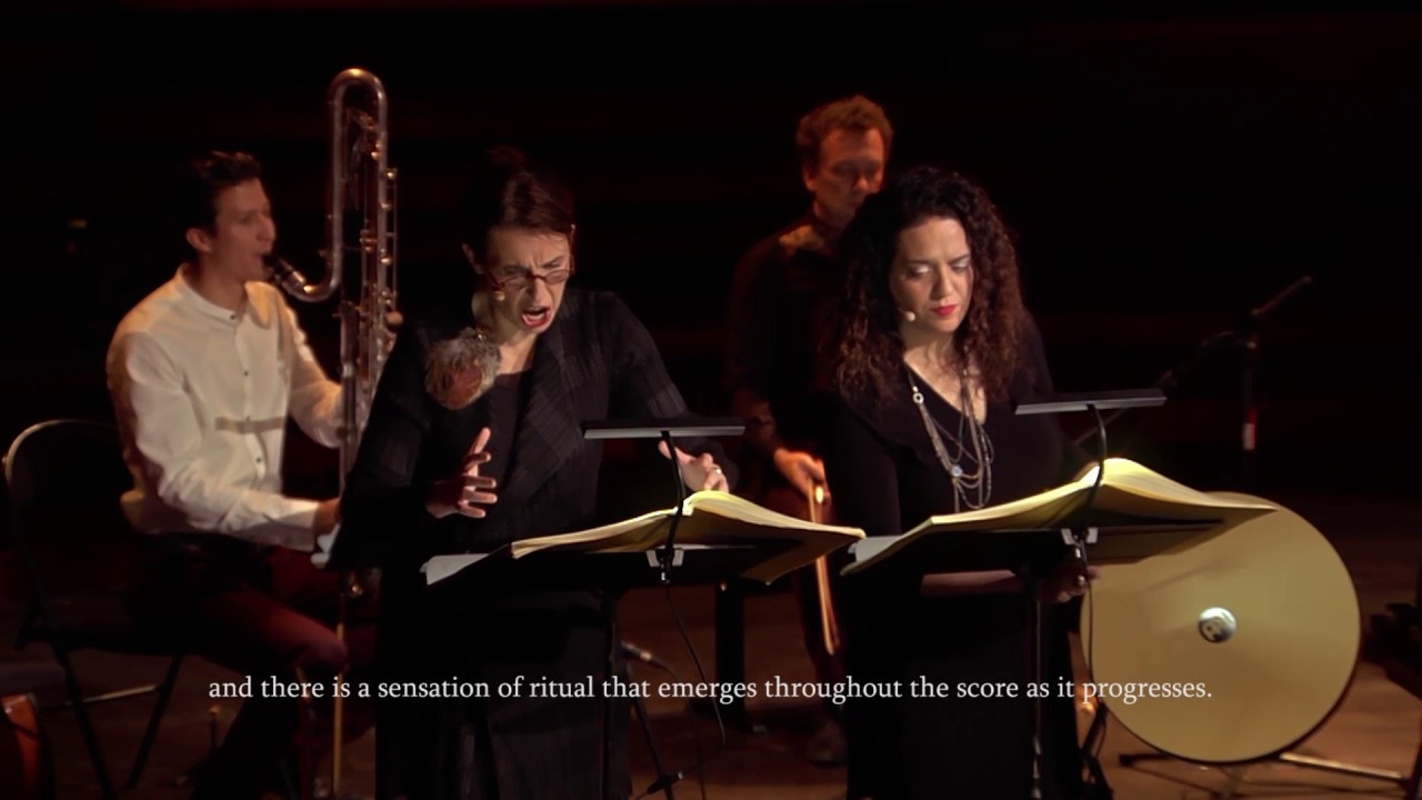 Walking in Beauty / La Voie de la Beaut&eacute; - Ensemble Variances - Thierry P&eacute;cou
