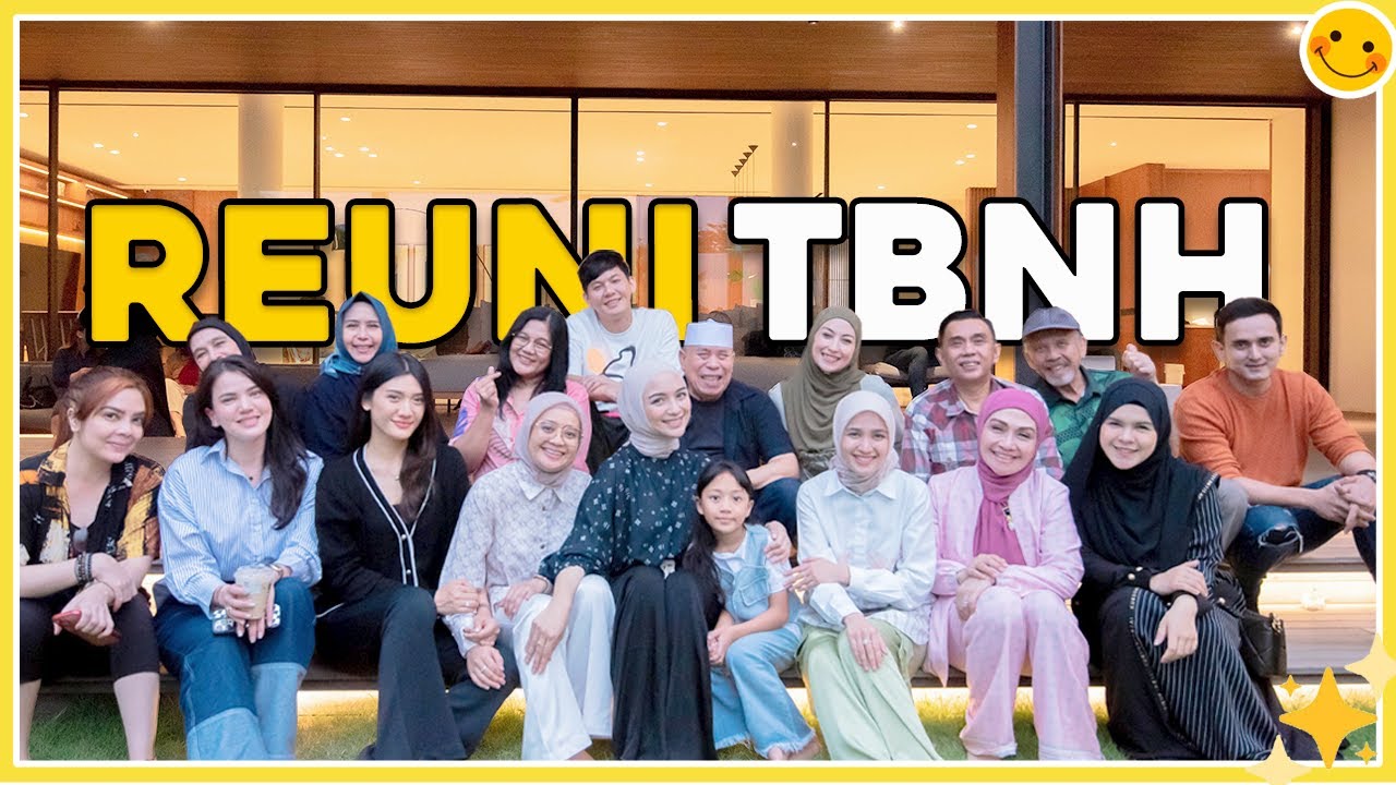 REUNI TUKANG BUBUR NAIK HAJI, LAMA GA KETEMUUU!
