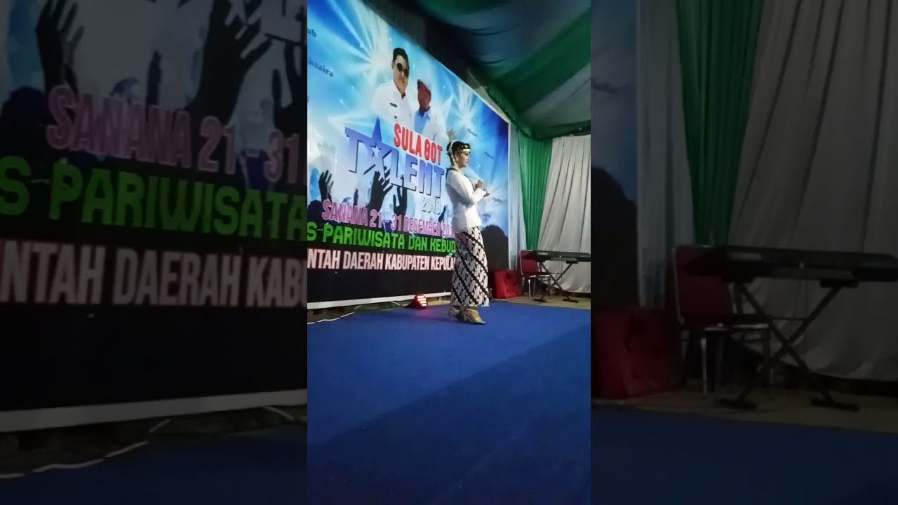 Bunga Rambega Hiasan Busana  Kebaya Has  Sula