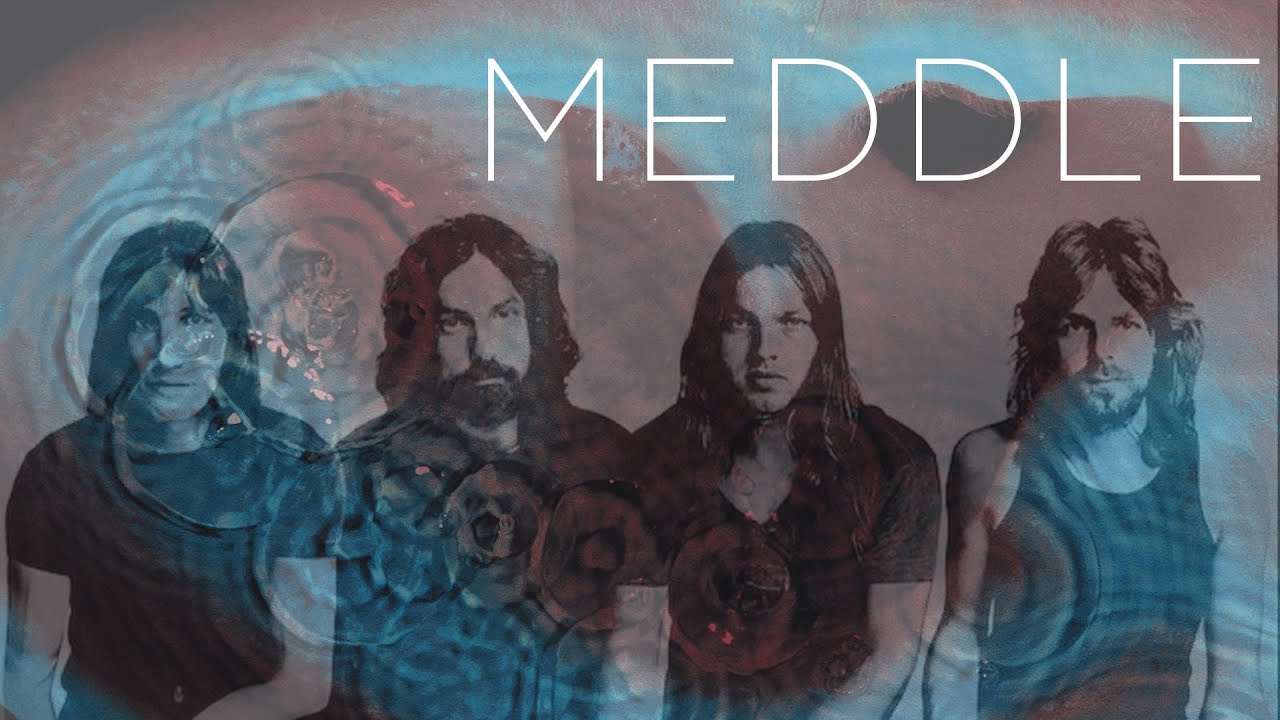 Pink Floyd - MEDDLE (full album live) no.6