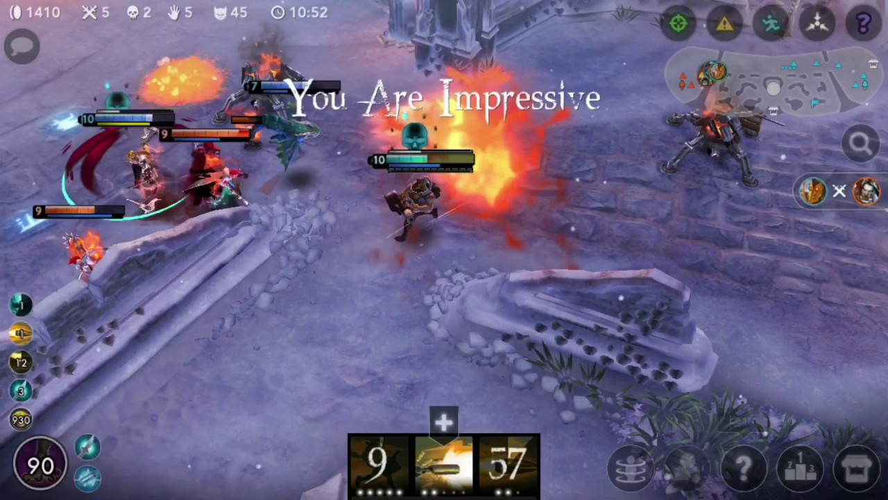 Vainglory l For DemonPear