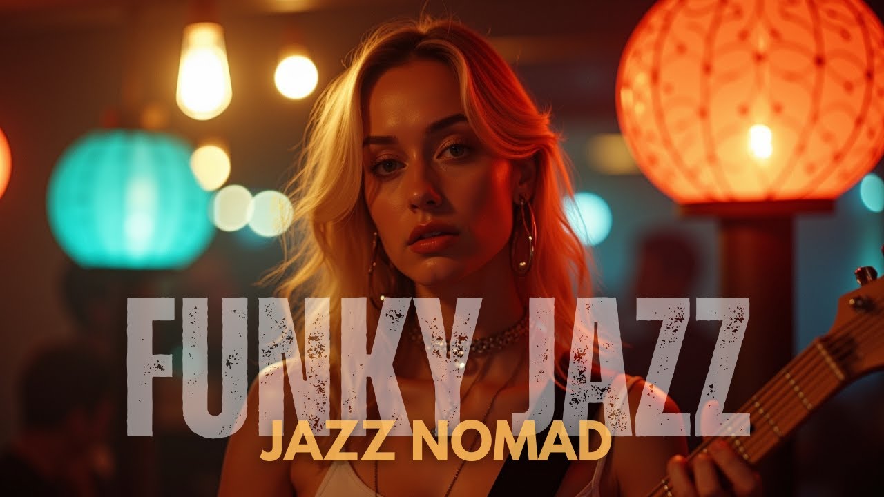 Funk Jazz Grooves | Chill Street Vibes – Smooth & Stylish Sounds